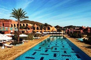 Hyatt Regency Taba Heights Hotel Exterior photo