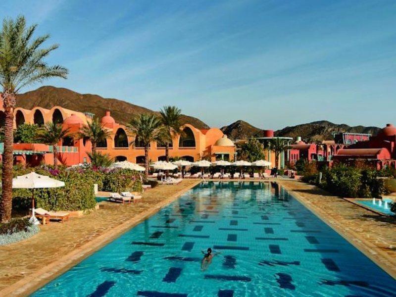 Hyatt Regency Taba Heights Hotel Exterior photo